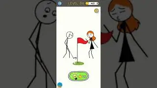 Draw Story: Love the Girl Level 88 Android iOS Gameplay Walkthrough