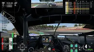 NORA DOG SERIES 5 CIRCUIT DE BARCELONA-CATALUNIA