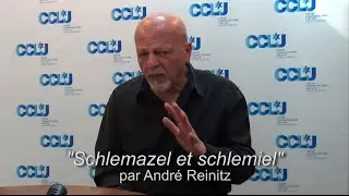 Humour juif : Schlemazel et schlemiel, par Andr&eacute; Reinitz
