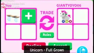 What People Trade for HOVERBOARD - Roblox Adopt Me!