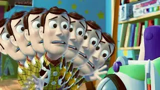Toy Story - You Haven't Found your Hat Yet???? | Inspired by Klasky Csupo Effects