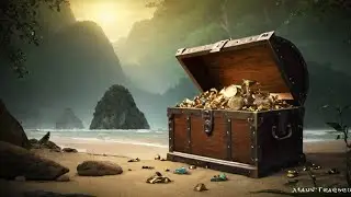 Lost Treasures: The Quest for Hidden Riches