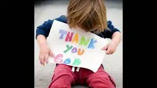 Giving thanks always for all things-from The Life Of Thanksgiving by H.H. Pope Shenouda III