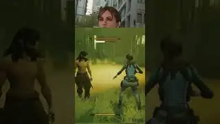 Jill Valentine Mod Sifu BSAA Outfit #shorts #sifu
