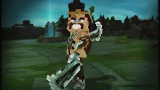 minecraft draven