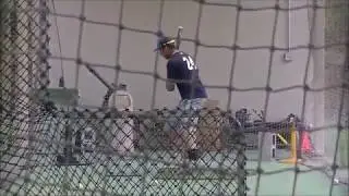 Seth Soto 3B, Pitcher, co 2018, McAllen Memorial HS