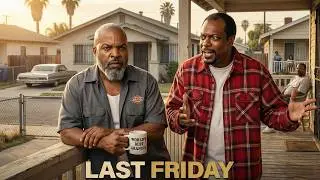 Last Friday (2026) - Ice Cube, Chris Tucker, Mike Epps | The neighborhood is Calling