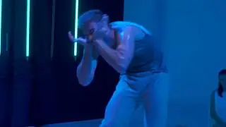pODPORa   unLEAN contemporary dance piece