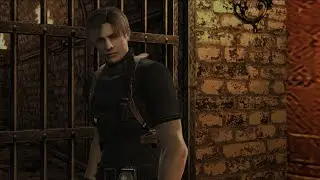 Resident Evil 4 Save Theme + Rain Ambient 12 Hours Extended