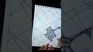 a simple drawing in a notebook #drawing #pencildrawing #simple