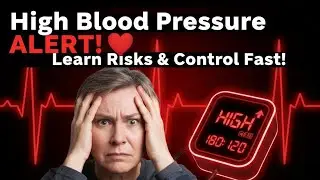 Hypertension(High Blood Pressure) Definition, Causes, Symptoms,Complications & Prevention|Full Guide