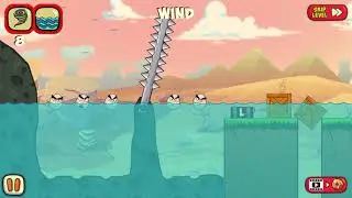 Disaster Will Strike, Level 158