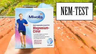 DM Mivolis - Magnesiumcitrat | NEM-TEST