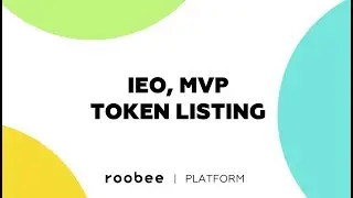 Roobee Platform NEWS: IEO on Liquid and Livecoin exchanges, token listing, MVP; Krypital Group