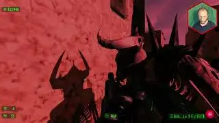 Serious Sam HD: The First Encounter (Hard Mode) #19 МНОГОРОЖЬЕ (стрим)
