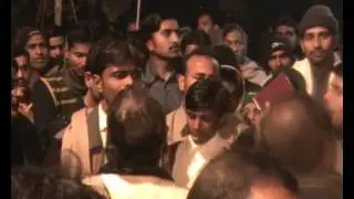 Kufiyo Taras Khao Door Ka Musafir Hai | Aza-e-Husain Jafrabad | 10 safar Jafrabad Jalalpur 2010