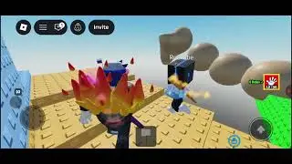 Playing sea battlegrounds , scary worm tower go up , escape tsunami for brainrots