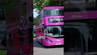 First Woe buses on Bristol city centre #busspotting #busspotter #buses #firstgroup