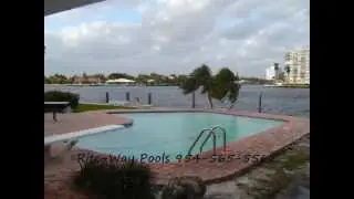 Pompano Beach Pool Renovations