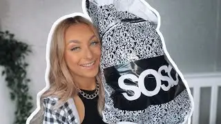 NEW IN ASOS TRY ON HAUL