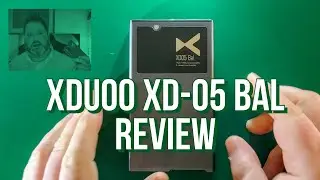 Обзор Xduoo XD-05 Bal