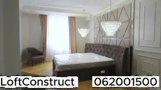 Loft Construct PENTHOUSE &icirc;n 2 nivele &ndash; 326 m&sup2;, str. Mihai Eminescu 41, Chișinău, Republica Moldova