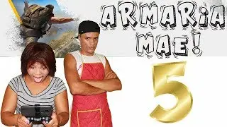 Armaria m&atilde;e 5 (VICIADA NO FREE FIRE)