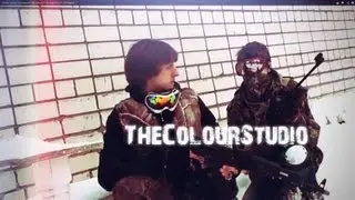 Winter Action Tournament- Mr.ColouR&trade; vs Bad Guys&trade; (&trade;- team)