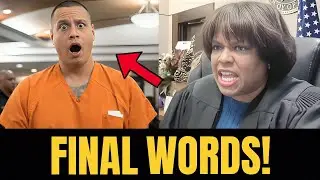 No Jury, No Mercy &mdash; Judge&rsquo;s Warning SHOCKS Defendant!