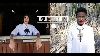 ADRIAAN KUITERS + JODY PAULSEN X GUIDEMORE LOOKBOOK