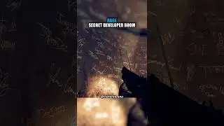 RAGE has a SECRET Developer Room?