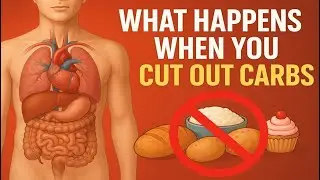 Cutting Carbs: The Key to Weight Loss & Healing Chronic Diseases