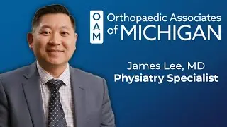 Meet Dr. James Lee | Orthopaedic Associates of Michigan