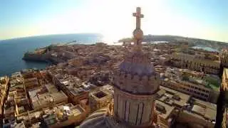 Valletta, Capital City ~ MALTA
