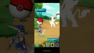 Dynamon world change into Mega Pokemon World part 2 #pokemon #short