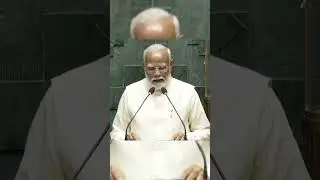 Prime minister Narendra modi takes oath as member of the 18th lok Sabha #oath #modiloksabha