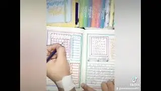 Art Journal🌈| Creativity | Happy #Ramadan🌙| #artjournalideas | #artjournaling | NH Art | 07.03.2025