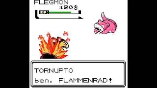 Pokemon: Kristall Edition (GBC) - Part 5: Storm and Mineral Badges