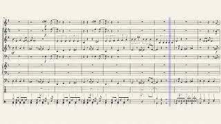 The Rumor Weed Song Jazz Combo Sheet Music