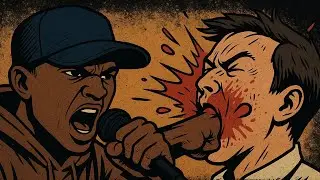 BLOCKAGE - The Slap in the Face | Political Rap 2025/Attack on Corruption Health & Education System