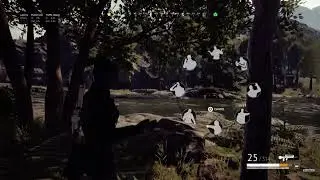 Cross river grenade &bull; VIGOR