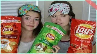 Lay's Chip Challenge