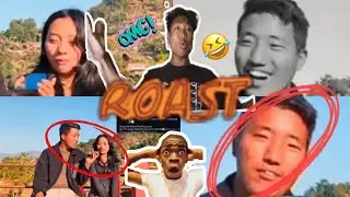 Funny Video Roast To Lambu Naga 