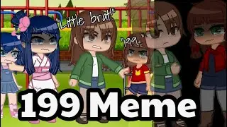 119 Meme |MLB| (Original Concept?) Lila's Backstory |AU|
