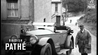 Clutchless, Gearless Car (1920)