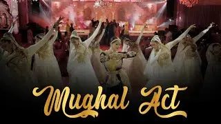 GOA Mughal Act | #namrita mall | Divya Ralhan | Shweta Sharma | Zenith Dance Troupe