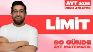 11-Limit Tek Video |  AYT Matematik | 2026
