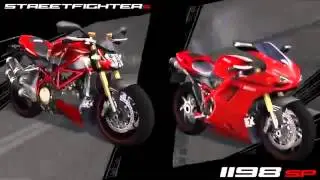 Ducati Challenge - Android Trailer
