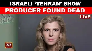 Award-Winning &lsquo;Tehran&rsquo; Show Producer Dana Eden  Found Dead in Athens Hotel | Israel | Greek Police