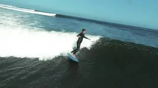 DJI FPV CHICAMA SURFING